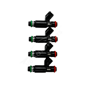 4x12580426 New Fuel Injectors For 2005 TO 2007 GMC SAVANA 1500 SIERRA 1500 YUKON 1500