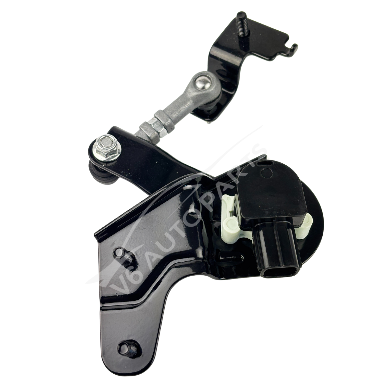 84031-FG000- Headlight Height Level Sensor For 2008 - 2012 Subaru Impreza G12 With Linkage