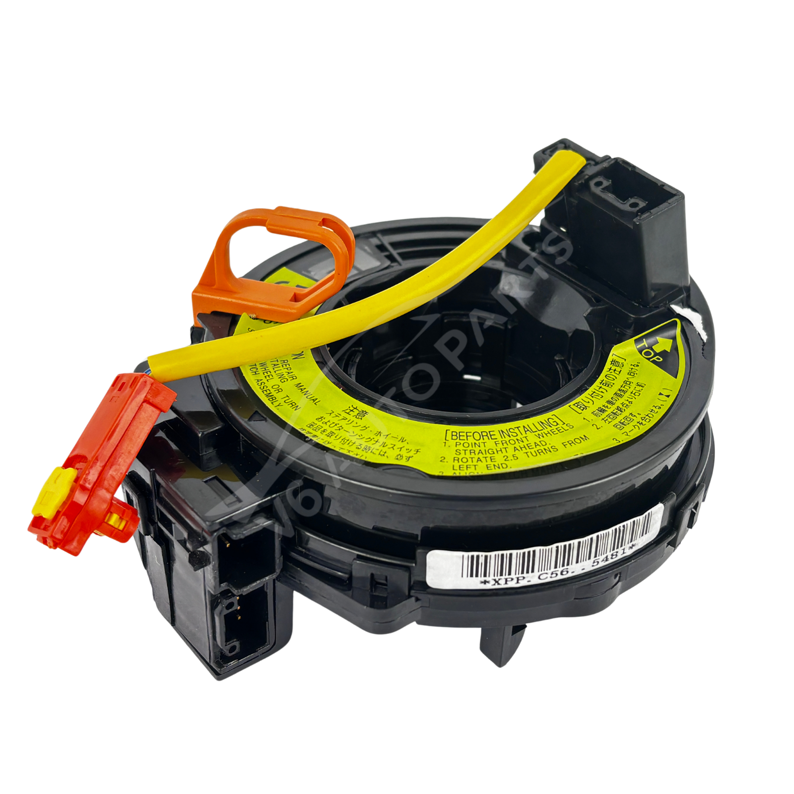 84306-52050 Spiral Cable Clock Spring For Toyota RAV-4 Yaris Vitz MR2 Corolla