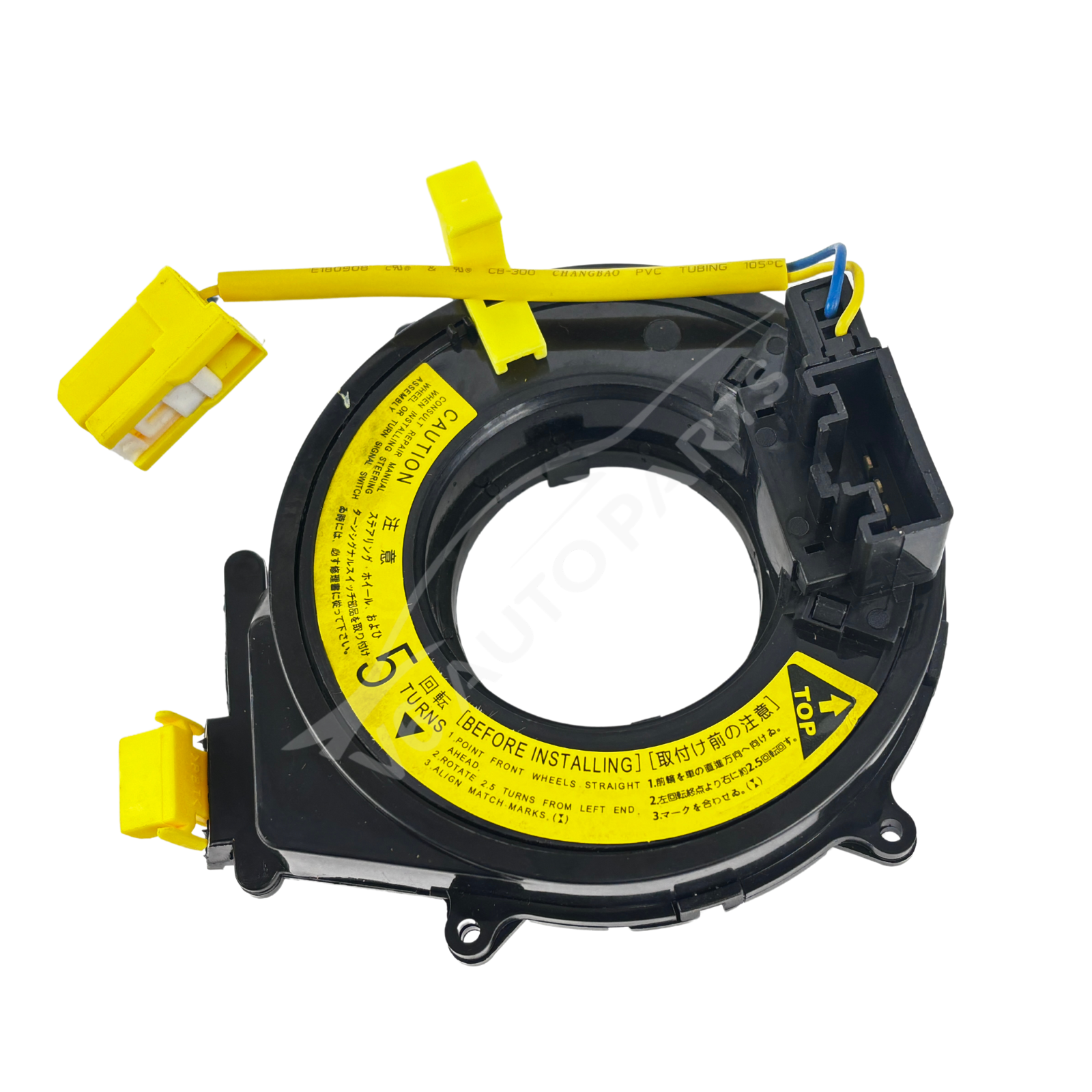 84306-35011 New Steering Wheel Clock Spring Spiral Cable For 1996 - 2008 Toyota Landcruiser