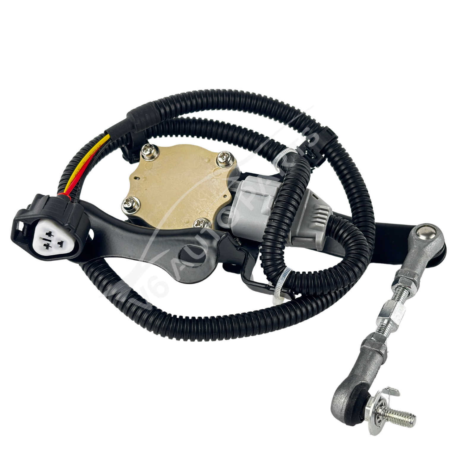 89406-60011 Headlight Height Level Sensor W/Linkage For 1998 To 2008 Lexus Lx470 Front Left