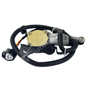 89406-60011 Headlight Height Level Sensor W/Linkage For 1998 To 2008 Lexus Lx470 Front Left