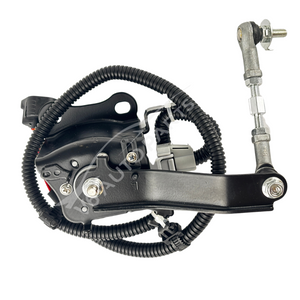 89406-60011 Headlight Height Level Sensor W/Linkage For 1998 To 2008 Lexus Lx470 Front Left
