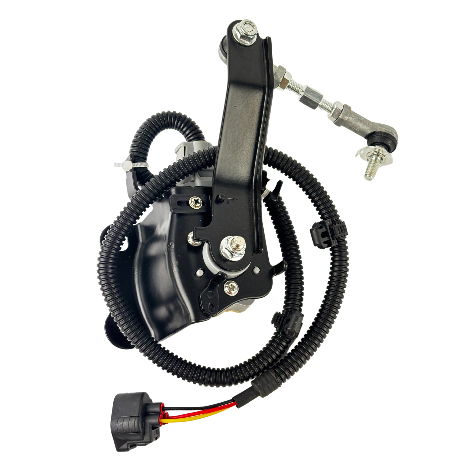 89406-60011 Headlight Height Level Sensor W/Linkage For 1998 To 2008 Lexus Lx470 Front Left