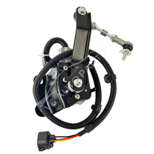 89406-60011 Headlight Height Level Sensor W/Linkage For 1998 To 2008 Lexus Lx470 Front Left
