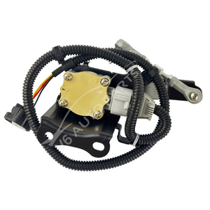 89406-60011 Headlight Height Level Sensor W/Linkage For 1998 To 2008 Lexus Lx470 Front Left