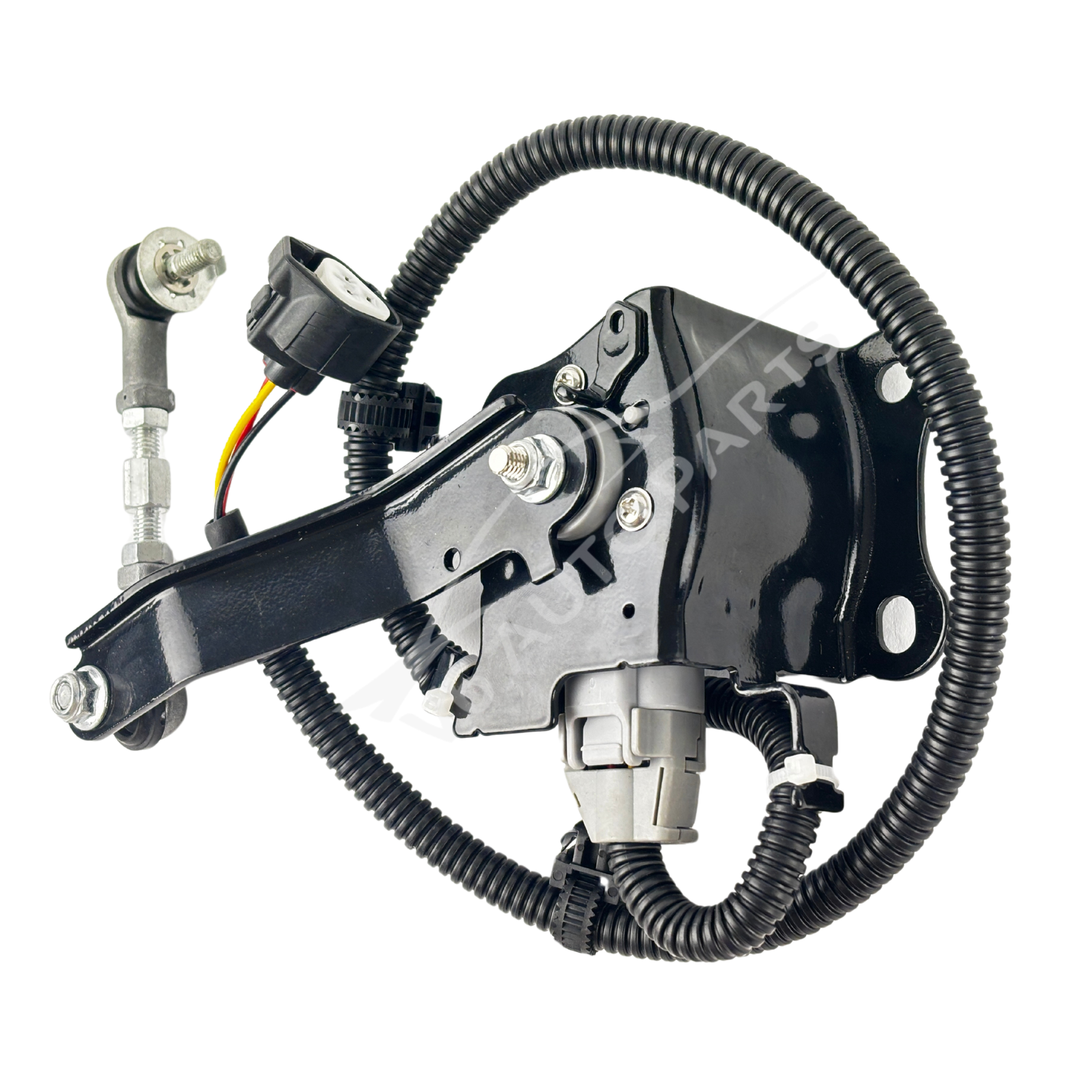 FULL ARM 89406-60012- Headlight Headlamp Height Front Left Sensor For 1998 To 2008 Land Cruiser