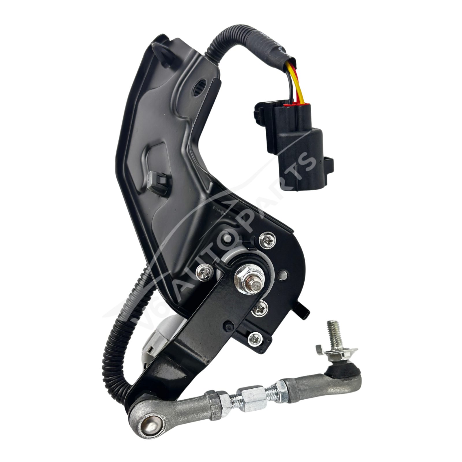 89408-60011 Headlight Height Level Sensor For 2002 - 09 Toyota 4Runner Rear Left