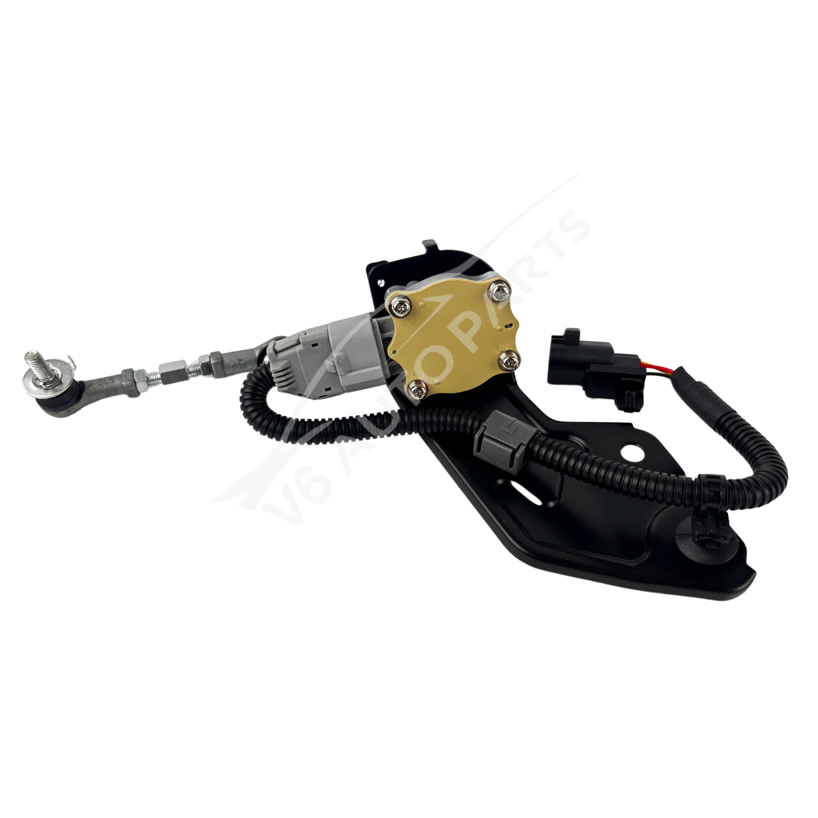 89408-60011 Headlight Height Level Sensor For 2002 - 09 Toyota 4Runner Rear Left