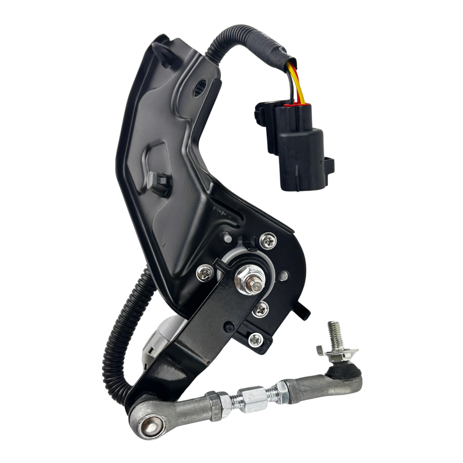 89408-60011 Headlight Height Level Sensor For 2002 - 09 Toyota 4Runner Rear Left