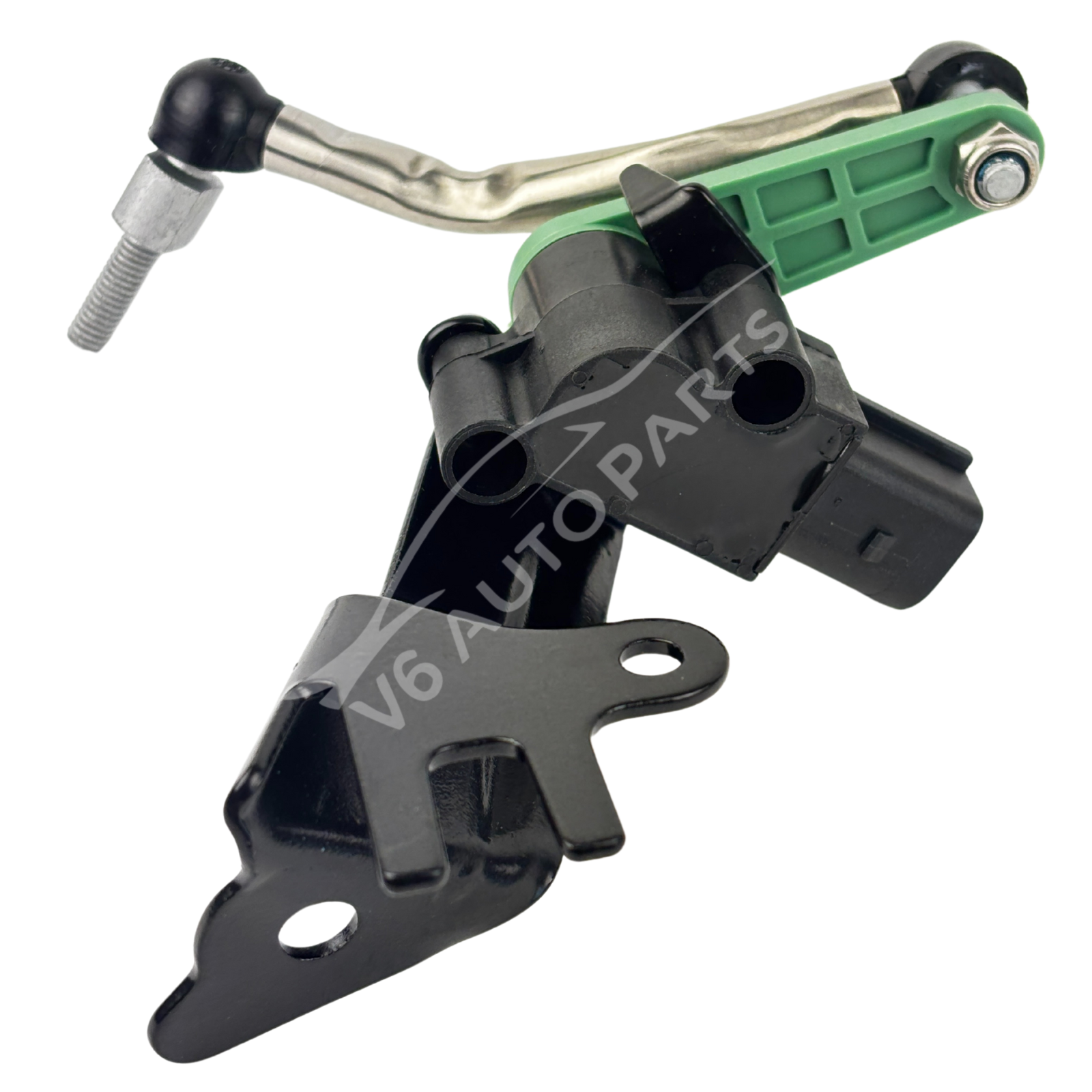 8R0941285D Front Left Near Side Headlight Height Level Sensor For 2007 To 2016 AUDI A4 B8