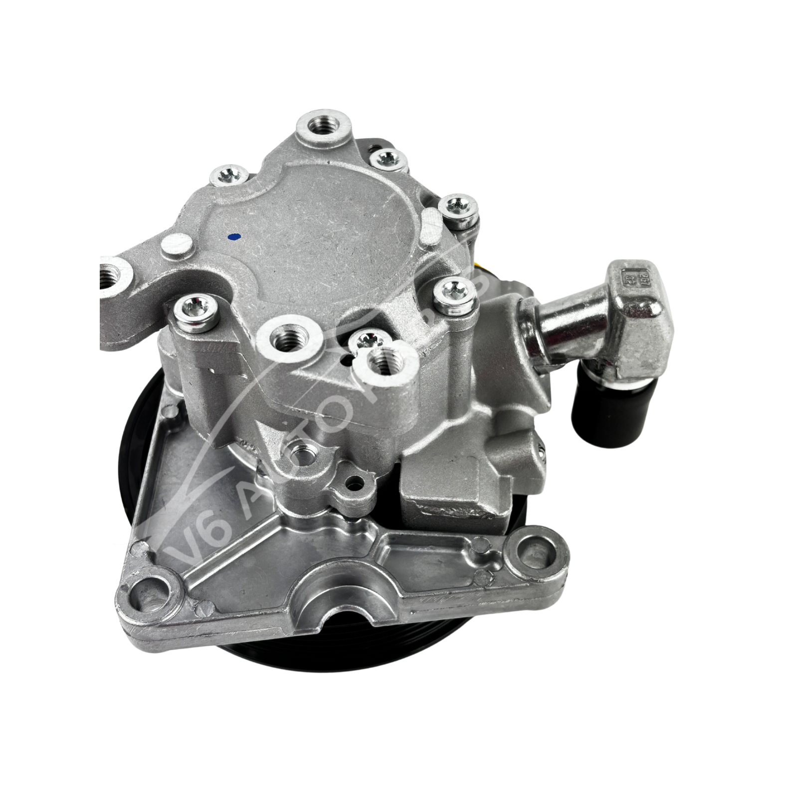 44669101 Hydraulic Power Steering Pump For 2008 - 2012 Mercedes Benz GL - Class GL550