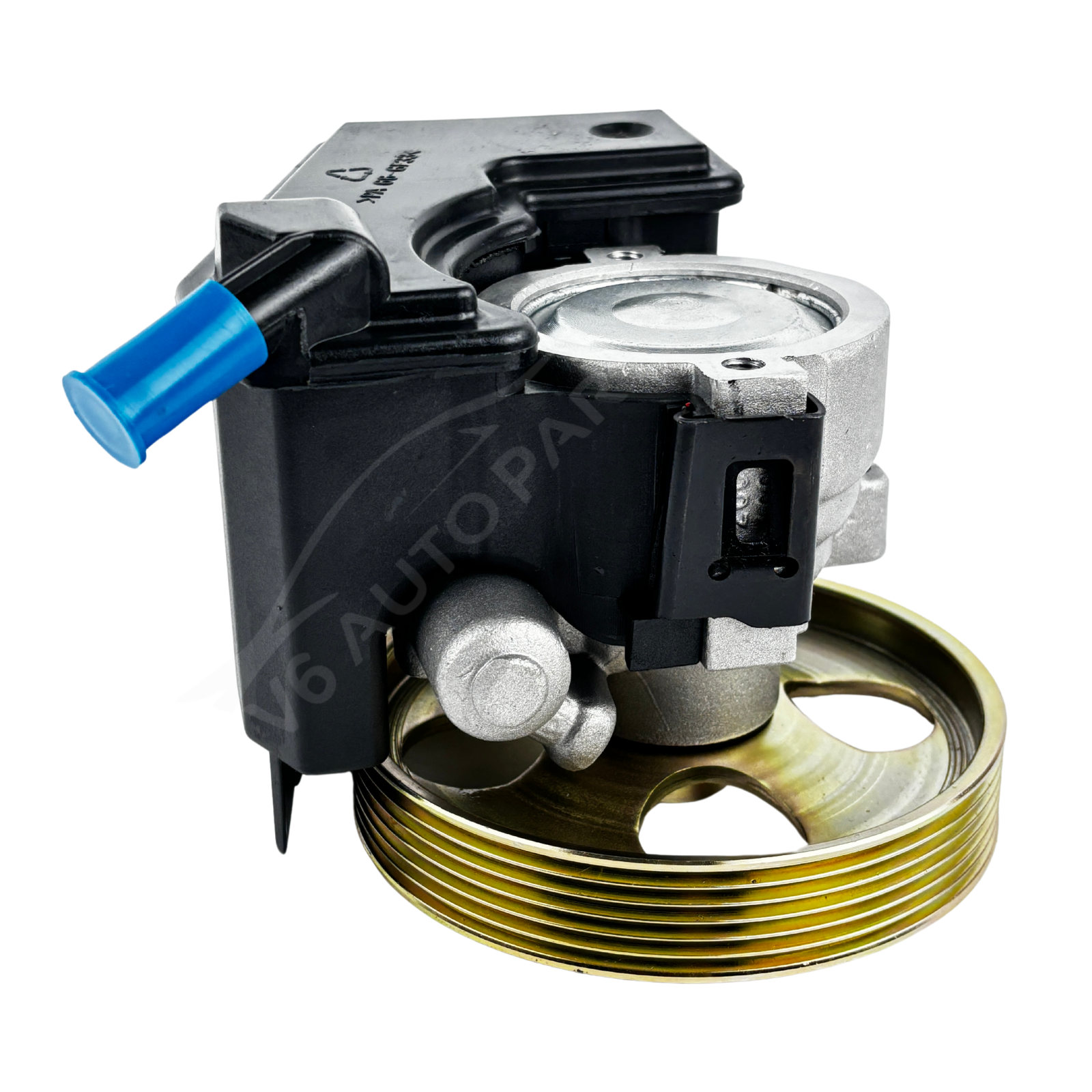 4007.4E New Hydraulic Power Steering System Pump For 1998 - On PEUGEOT 206 1.1 1.4 1.6