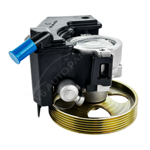 4007.4E New Hydraulic Power Steering System Pump For 1998 - On PEUGEOT 206 1.1 1.4 1.6