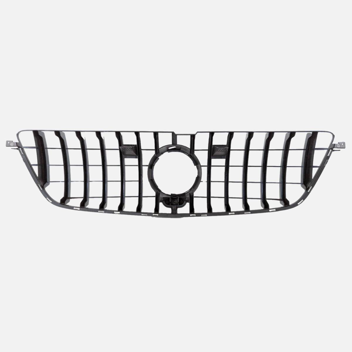 For Mercedes-Benz GL-Class X166 GT-R Front Radiator Grille – Fits GL350, GL450, GL500 (2013–2016)