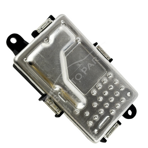 FAN BLOWER HEATER RESISTOR REGULATOR FOR BENZ 2011-2020 CLS CLASS C218 CLS500