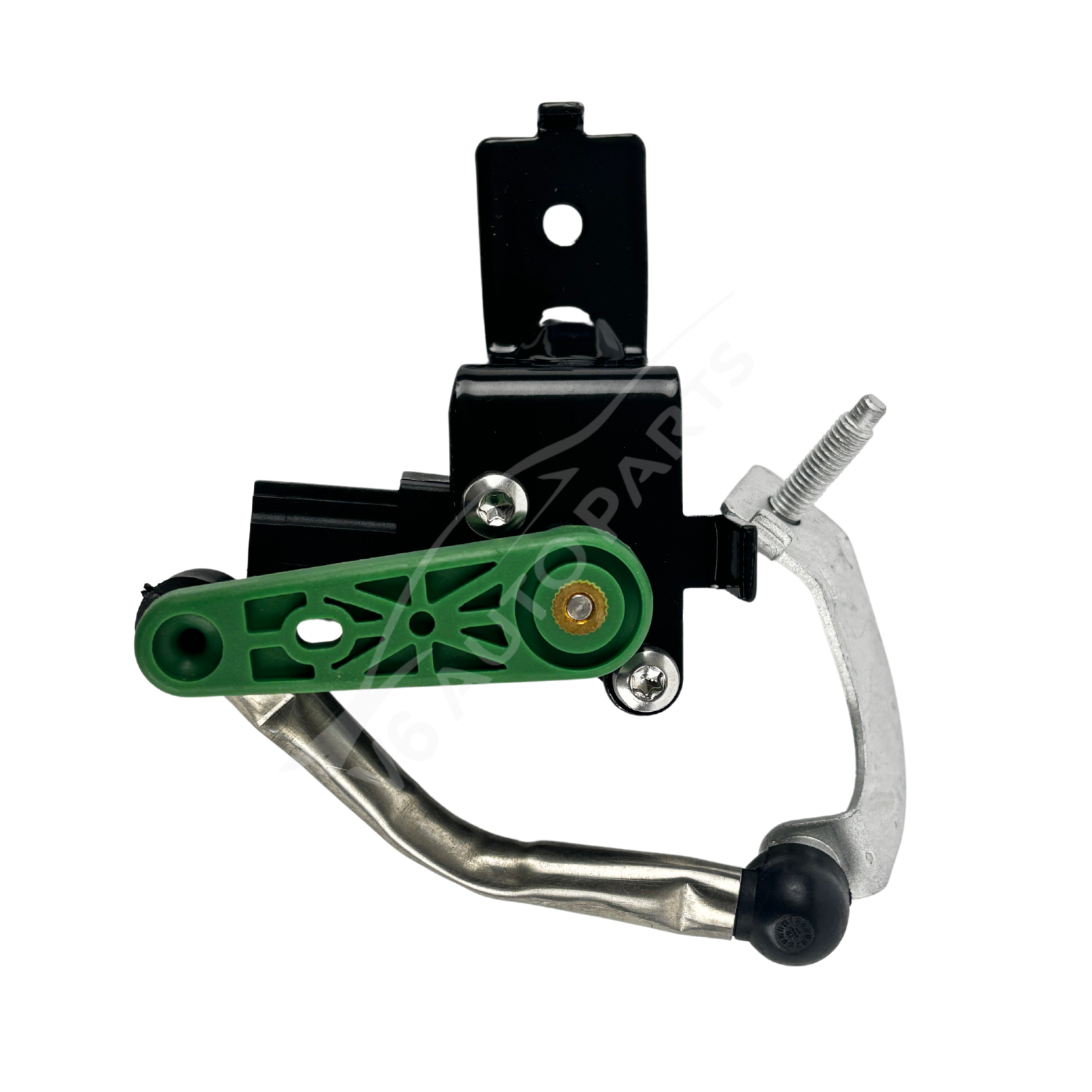 3C0412521B Headlight Height Level Sensor With Poles Front Left For 2010 - 2020 VW Sharan