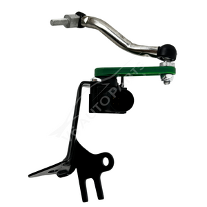 8R0941286D Front Right Headlamp Height Level Suspension Sensor For 2014- 2020 PORSCHE MACAN