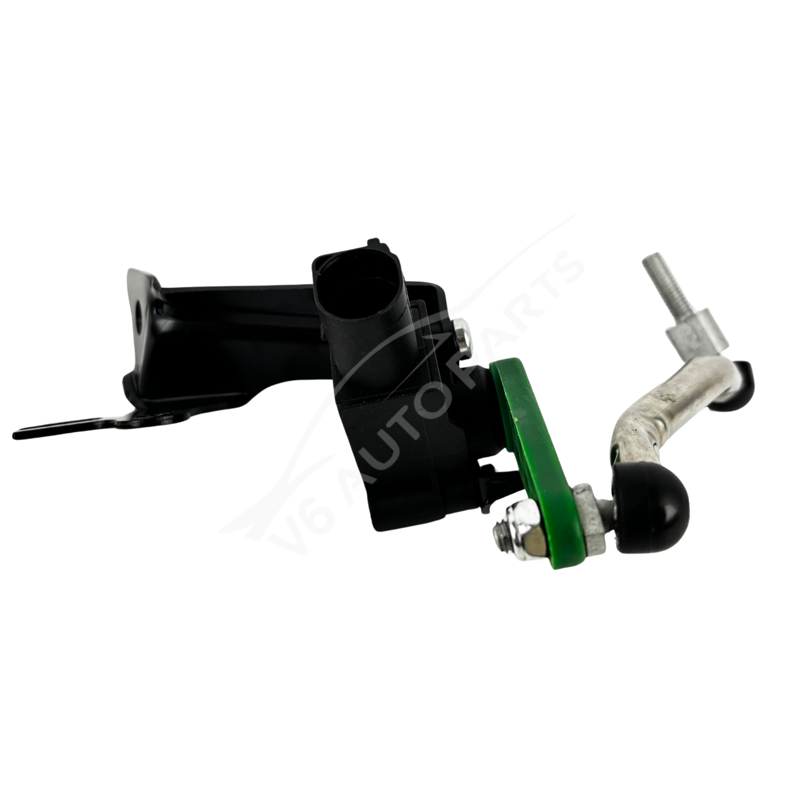 8R0941286D Front Right Headlamp Height Level Suspension Sensor For 2014- 2020 PORSCHE MACAN
