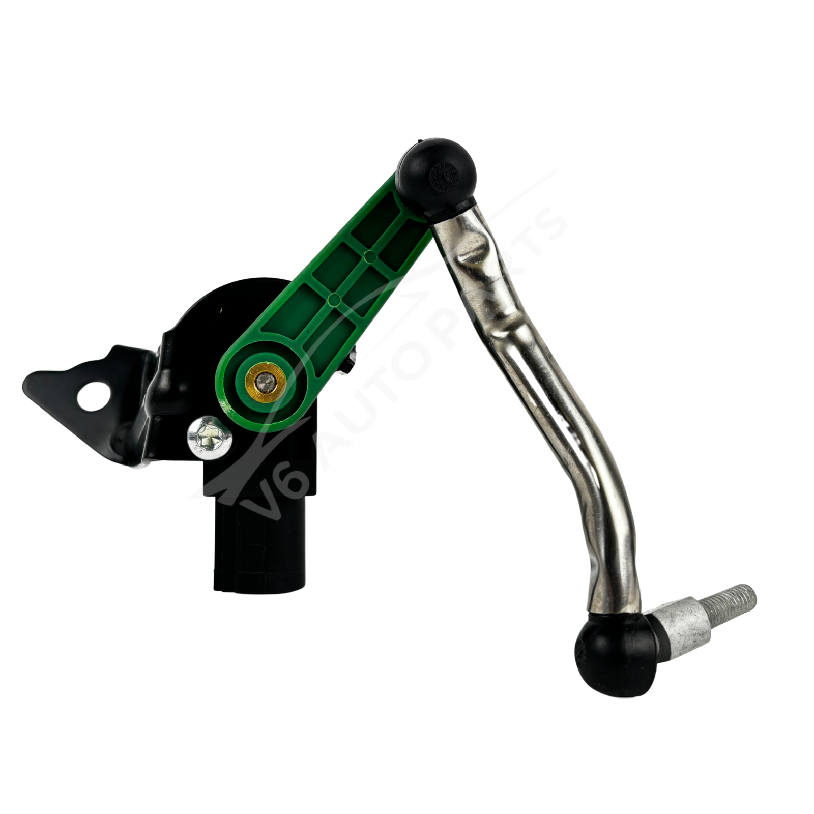 8R0941286D Front Right Headlamp Height Level Suspension Sensor For 2014- 2020 PORSCHE MACAN