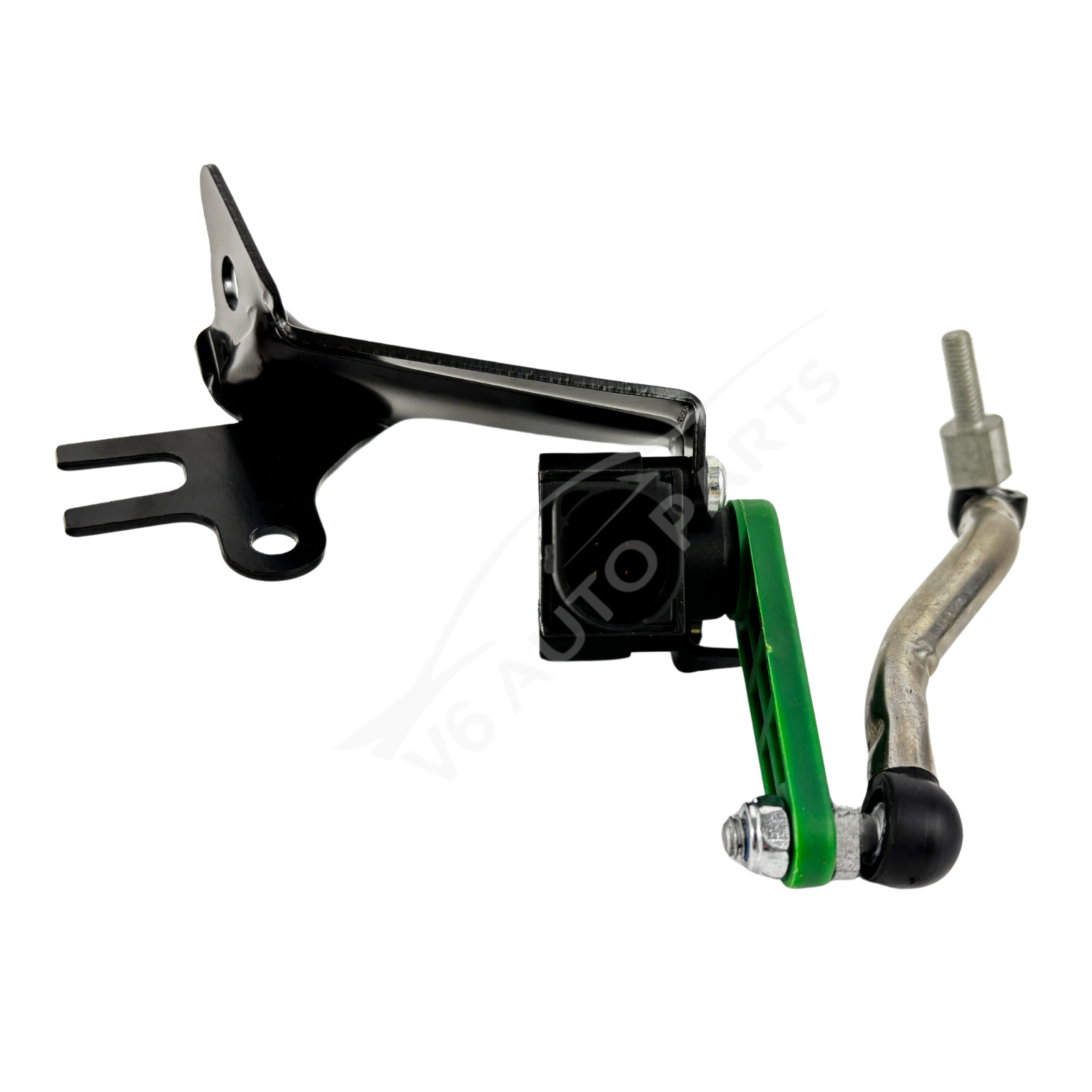 8R0941286D Front Right Headlamp Height Level Suspension Sensor For 2014- 2020 PORSCHE MACAN