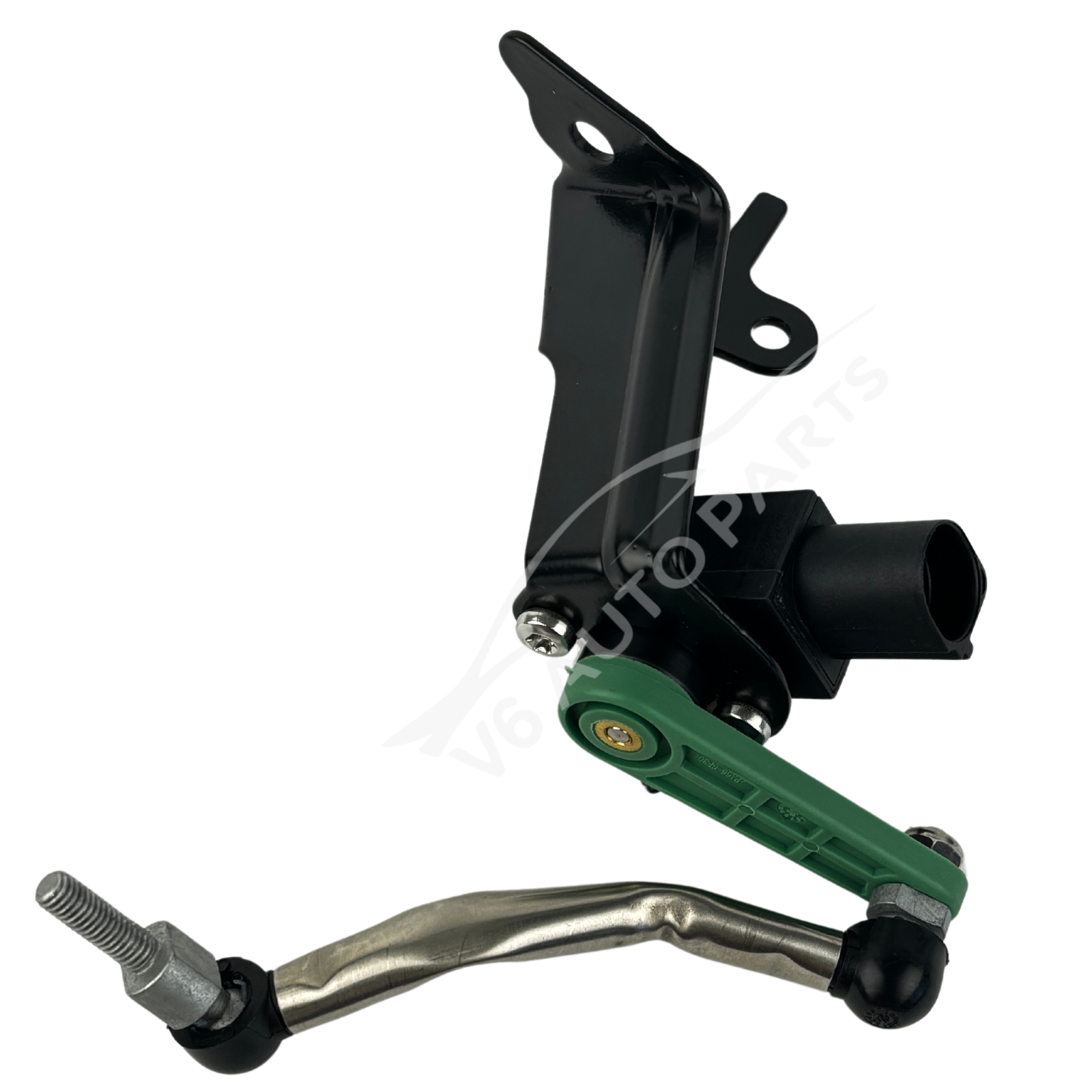 8R0941285D Front Left Near Side Headlight Height Level Sensor For 2007 To 2016 AUDI A4 B8