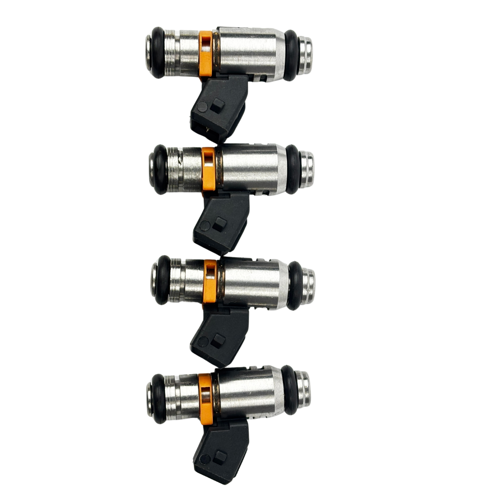 4 x 71792994 Fuel injector For 2001 - 2019 Fiat Doblo Petrol 1.4L Van Based MPV FWD
