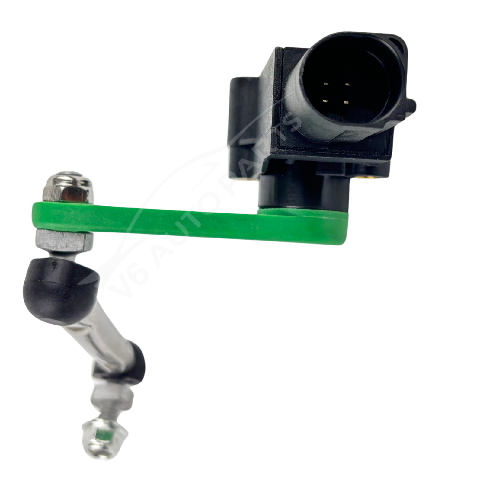 7P0616571 Air Suspension Height Level Sensor For 2011 - 2018 VW Touareg Rear Left Right