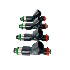 4x12594512 New Fuel Injectors For 2007 - 2009 GMC Sierra 1500 6.0L 6.2L 4.3L 5.3L V8 ##