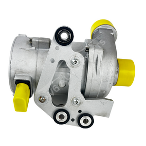 11517583836 Electromagnetic Engine Water Coolant Pump For 2004 - 2010 BMW 5 Series E60 523i