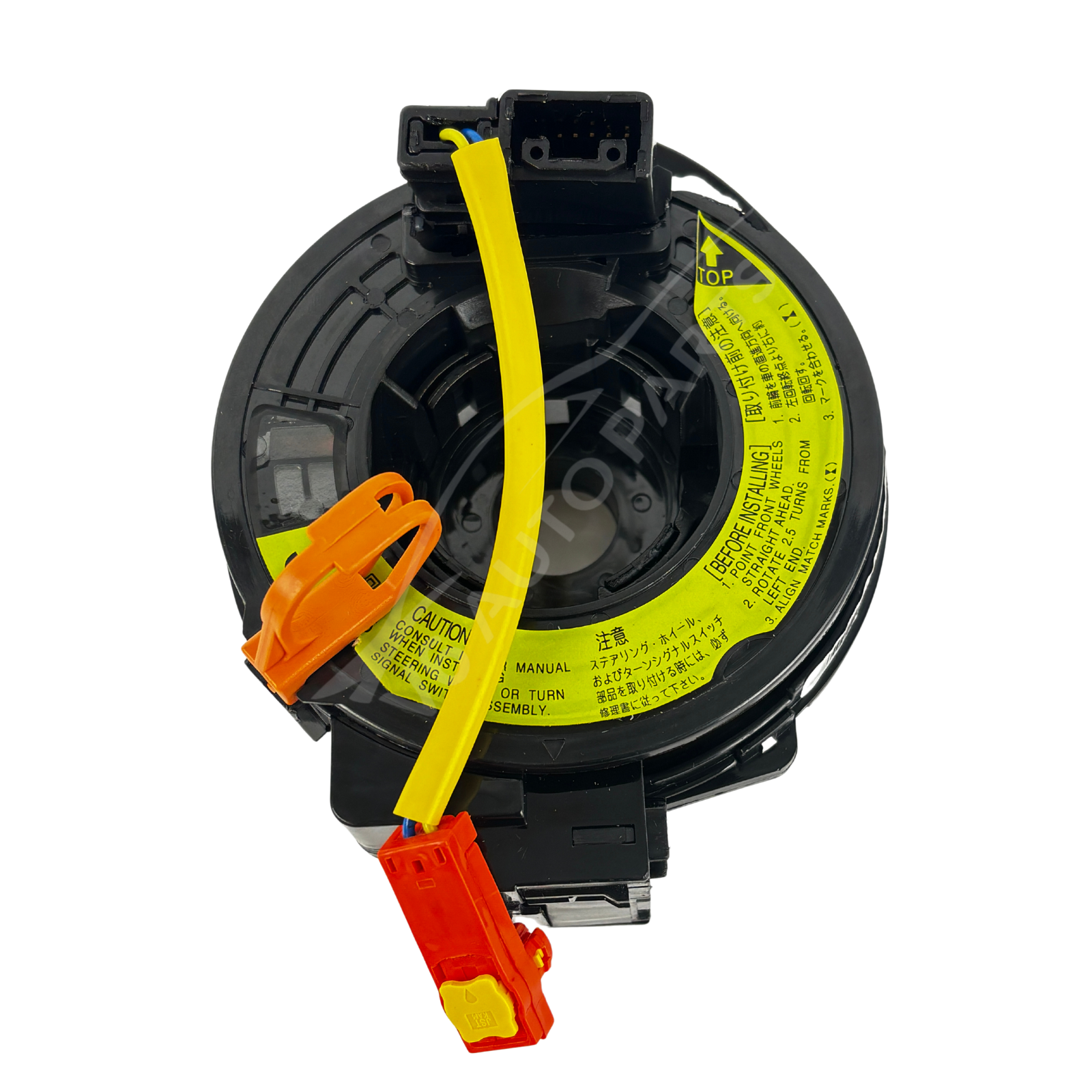 84306-52050 Spiral Cable Clock Spring For Toyota RAV-4 Yaris Vitz MR2 Corolla