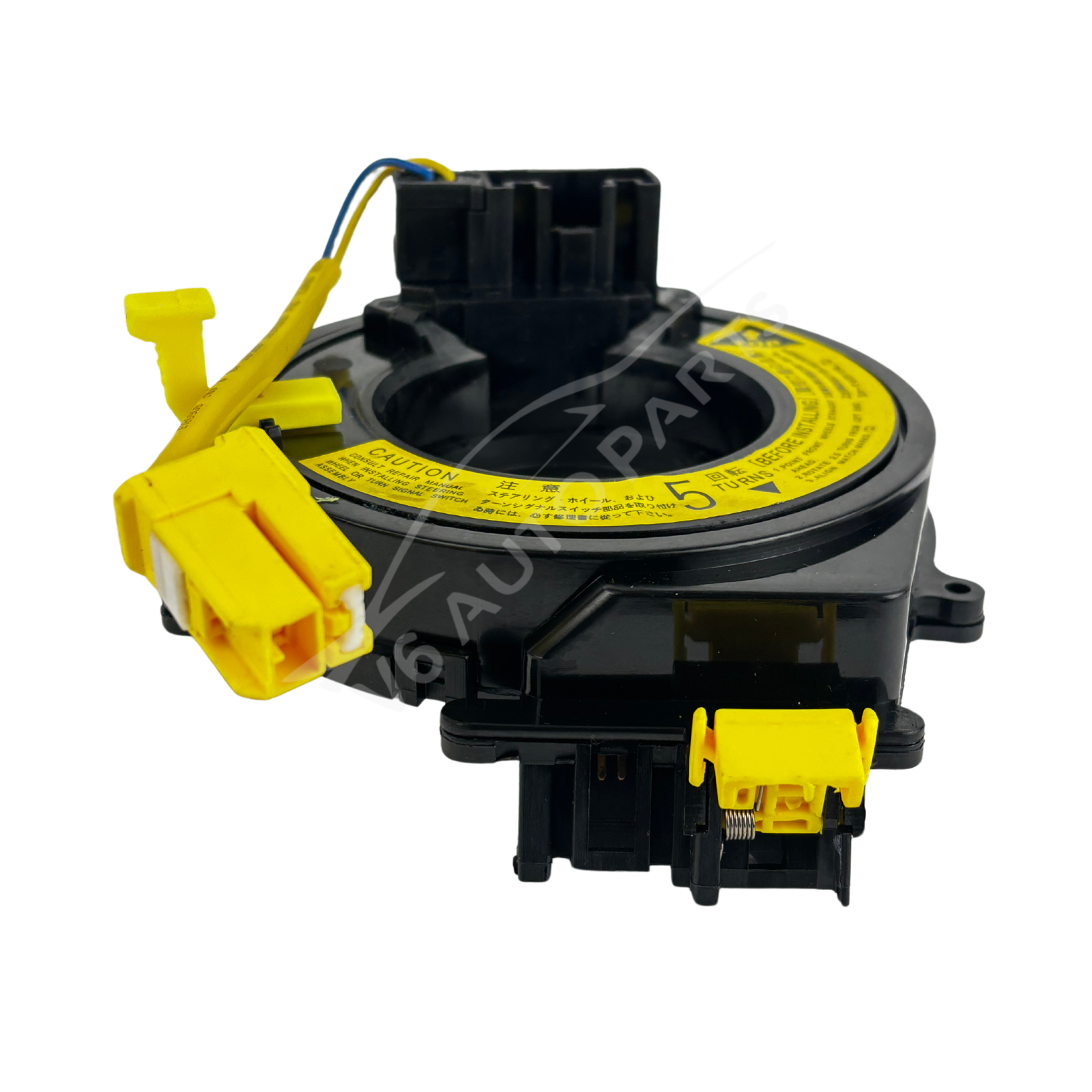 Air Squib Spiral Bag Ring For 1996 - 2002 TOYOTA PICNIC MPV 2.2 2.0 84306-35011