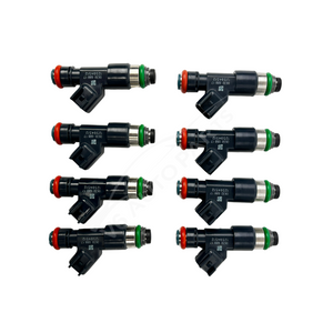 8 x12594512 Fuel Injectors For 2007 - 2009 Chevrolet Silverado 1500 6.8 4.8 6.0 4.3L V8