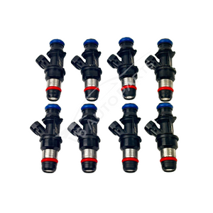 8x25317628 Fuel Injectors For 2000 - 2006 Chevrolet Silverado 1500 4.3L/4.8L/5.3L/6.0L