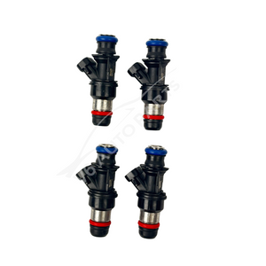 4x25317628 New Fuel Injectors For 1999 To 2006 Chevrolet Silverado 2500 3500 25317628