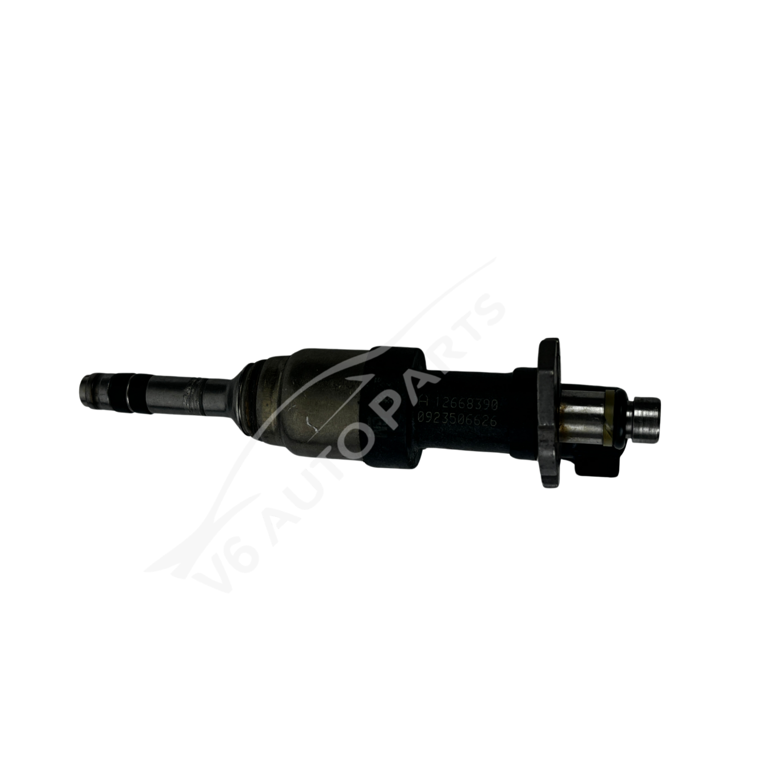 4x12668390 New Fuel Injectors For 2014 To 2017 Chevrolet Silverado 1500 Petrol AWD RWD