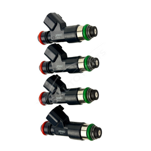 4x12594512 New Fuel Injectors For 2007 - 2009 GMC Sierra 1500 6.0L 6.2L 4.3L 5.3L V8 ##