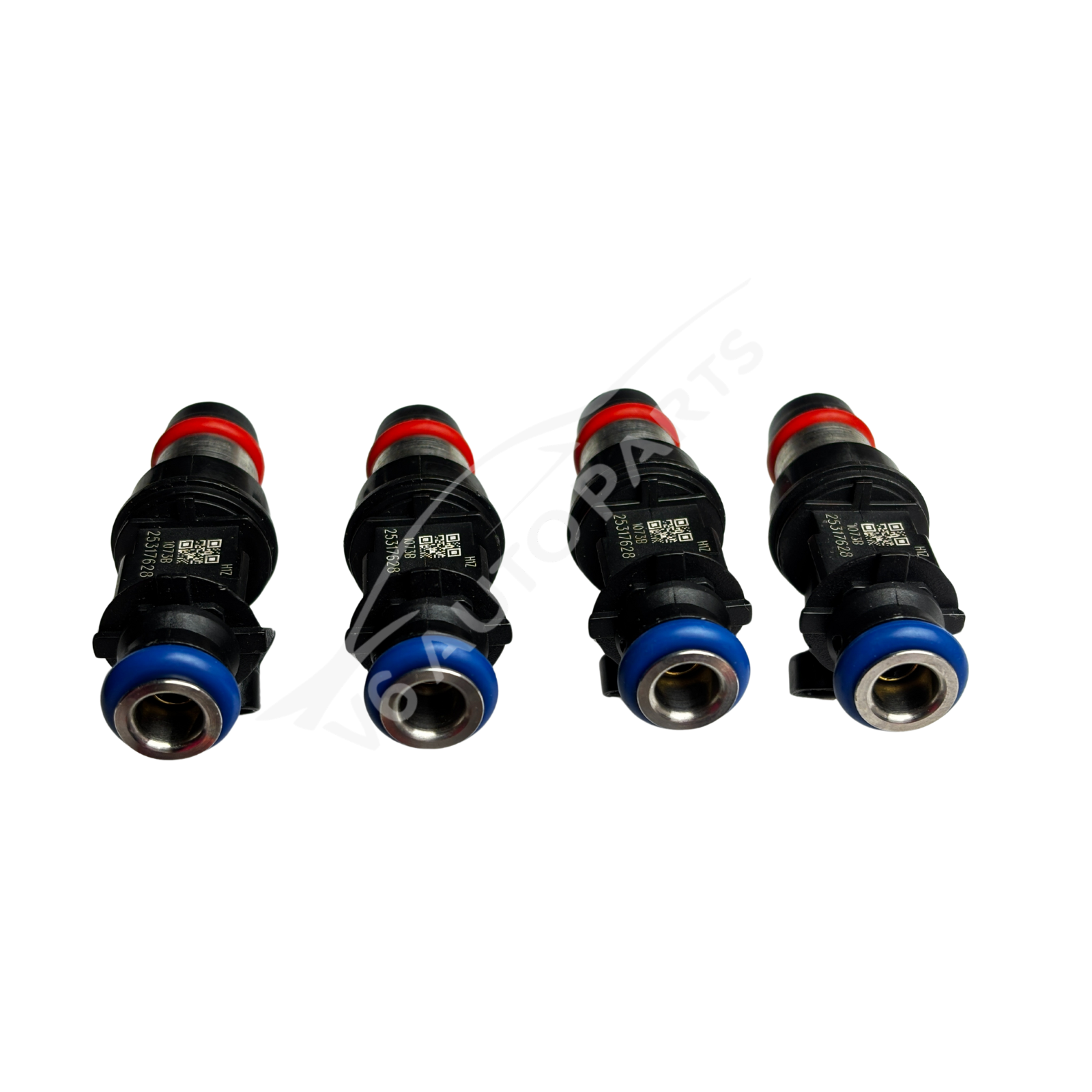 4x25317628 New Fuel Injectors For 1999 To 2006 Chevrolet Silverado 2500 3500 25317628