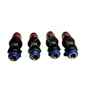 4x25317628 New Fuel Injectors For 1999 To 2006 Chevrolet Silverado 2500 3500 25317628