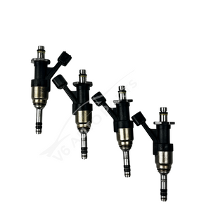 4x12668390 New Fuel Injectors For 2014 To 2017 Chevrolet Silverado 1500 Petrol AWD RWD