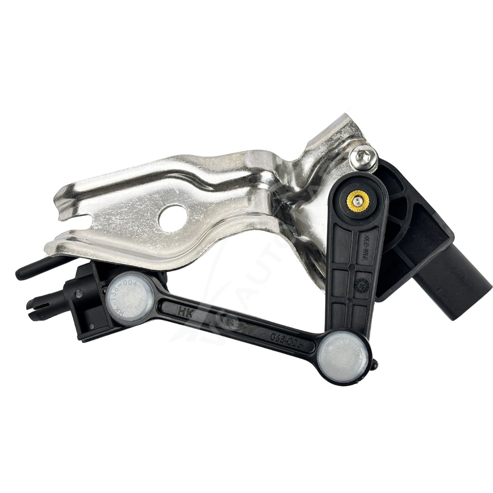 7L6616213 Left Suspension Headlamp Height Level Air Sensor For 2006 TO 2015 AUDI Q7 (4L)