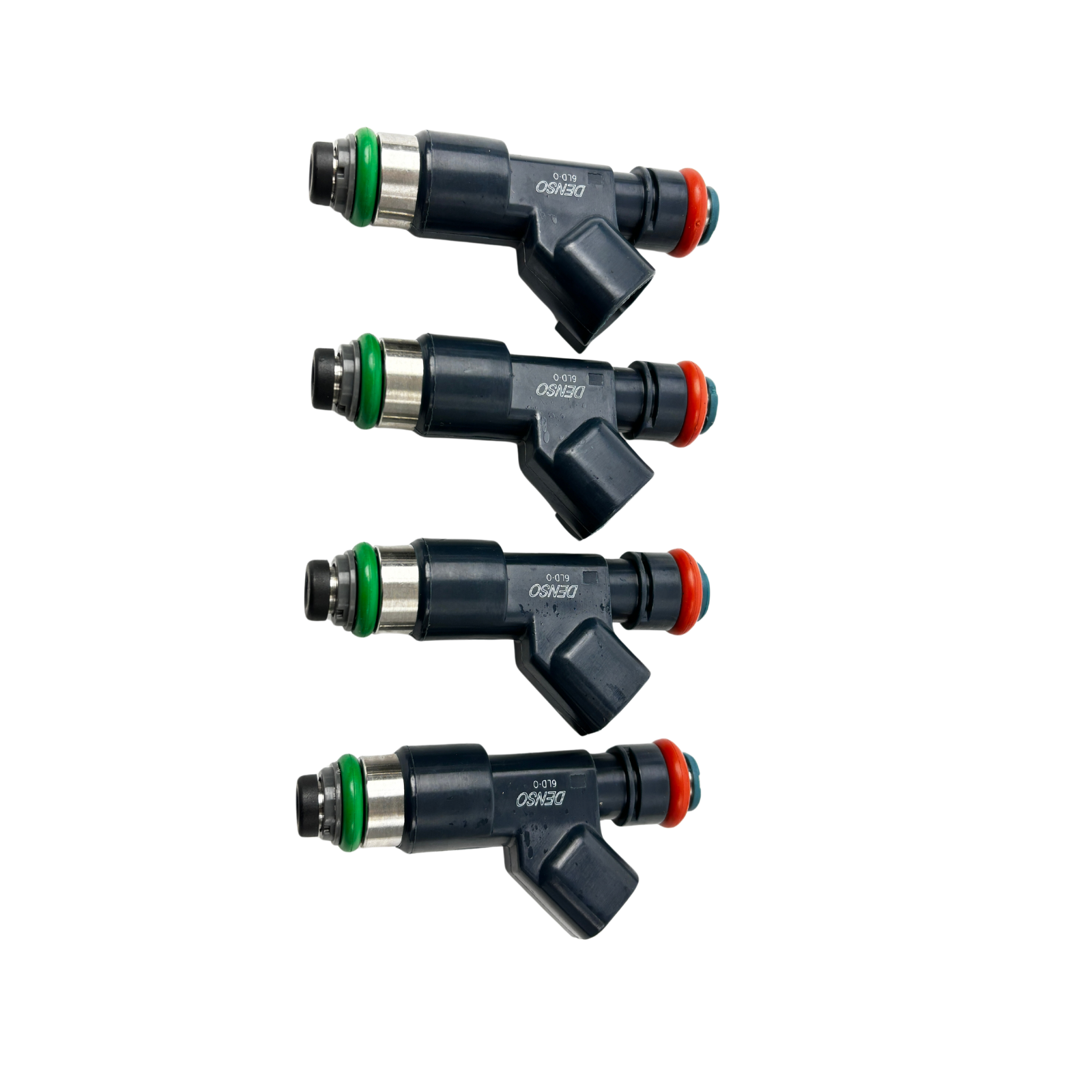 4x12580426 New Fuel Injectors For 2005 TO 2007 GMC SAVANA 1500 SIERRA 1500 YUKON 1500