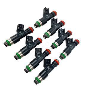 8x12580426 Fuel Injectors For 2005 - 2007 GMC SAVANA 1500 SIERRA 1500 YUKON 1500 5.3L
