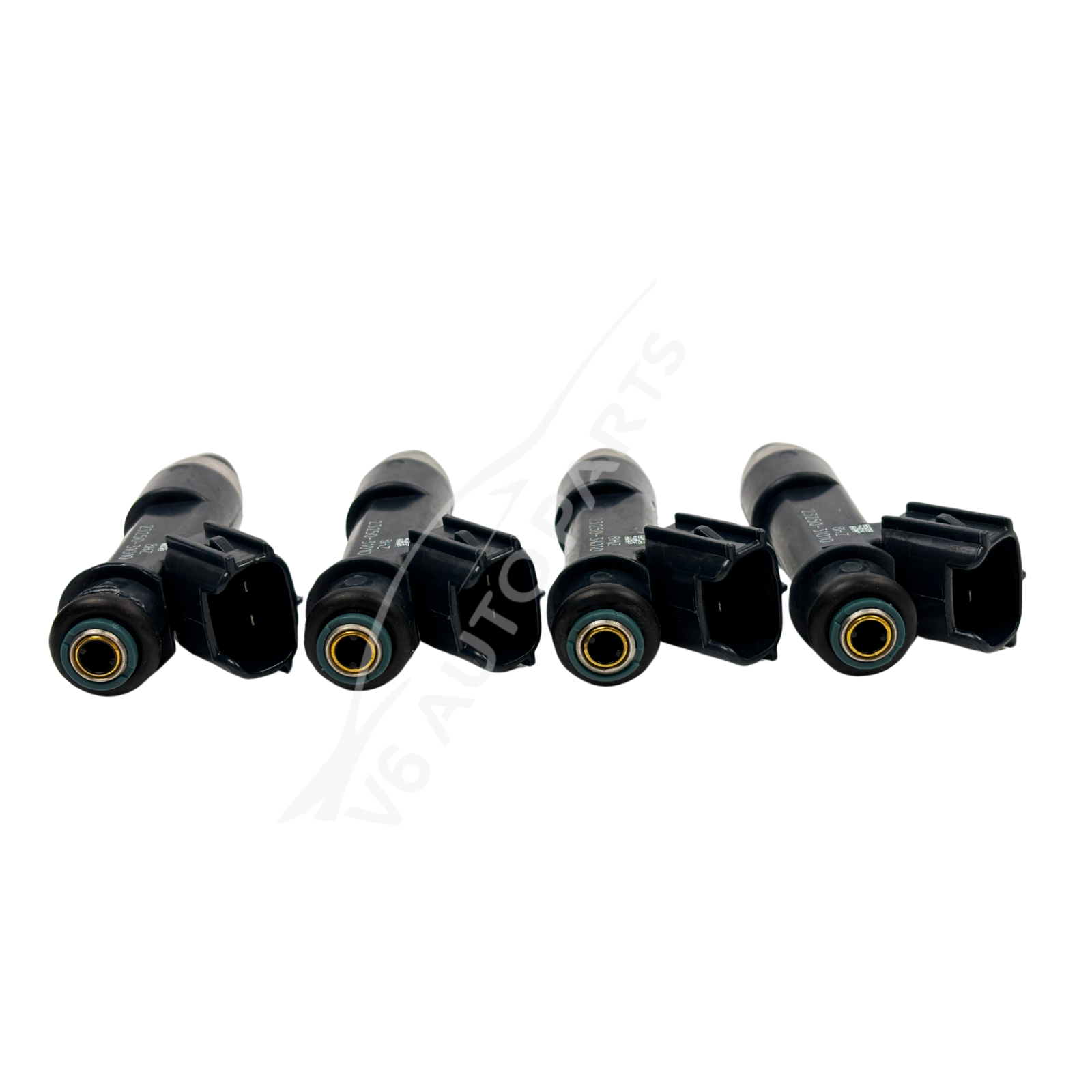 4x23250-31010 New Fuel Injectors For 2003 To 2009 Toyota 4Runner 4.0L Petrol SUV AWD RWD V6