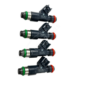 4x12580426 New Fuel Injectors For 2005 TO 2007 GMC SAVANA 1500 SIERRA 1500 YUKON 1500