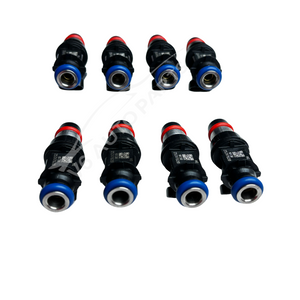 8x25317628 Fuel Injectors For 2000 - 2006 Chevrolet Silverado 1500 4.3L/4.8L/5.3L/6.0L