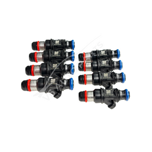 8x25317628 Fuel Injectors For 2000 - 2006 Chevrolet Silverado 1500 4.3L/4.8L/5.3L/6.0L