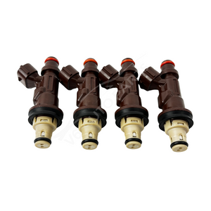 4 x 23250-62040 New Fuel Injectors For 1992 To 1996 Lexus ES300 Petrol Saloon FWD 3.0 3VZ-FE