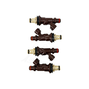 4 x 23250-62040 New Fuel Injectors For 1992 To 1996 Lexus ES300 Petrol Saloon FWD 3.0 3VZ-FE