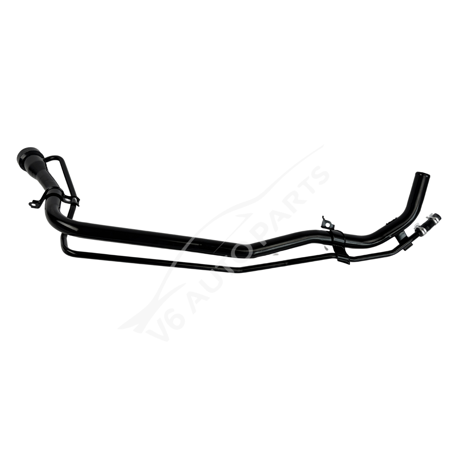 77201-60A90 07 -18 LAND CRUISER VDJ200 LANDCRUISER DIESEL FUEL TANK FILLER NECK PIPE